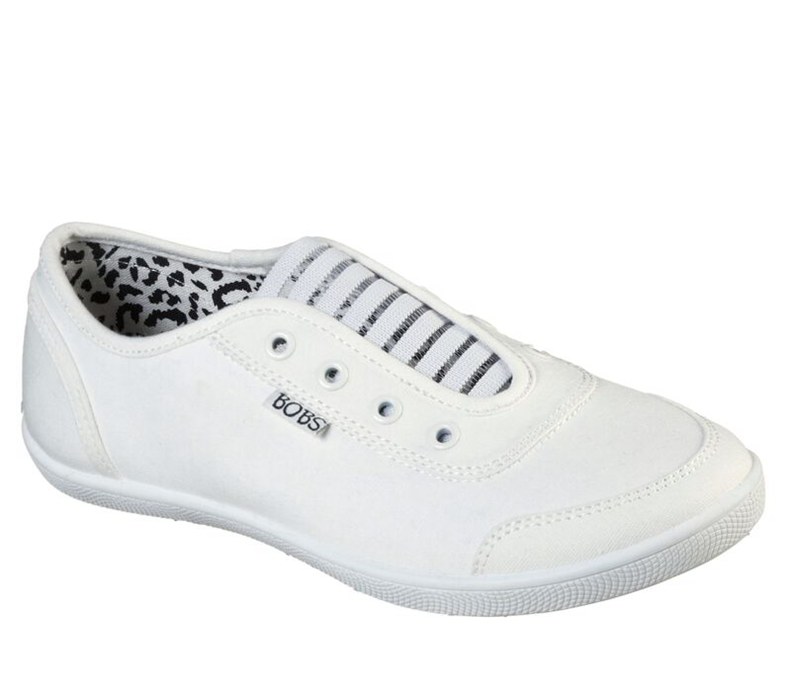 Skechers Dam Vita Slip On - Bobs B Cute - Walkways - Sverige (WQTPC-5239)